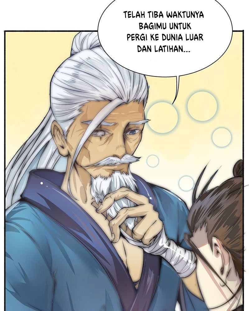 Almighty Master Chapter 01 Gambar 46