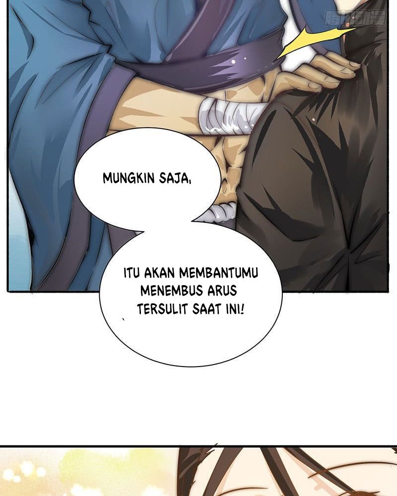 Almighty Master Chapter 01 Gambar 47