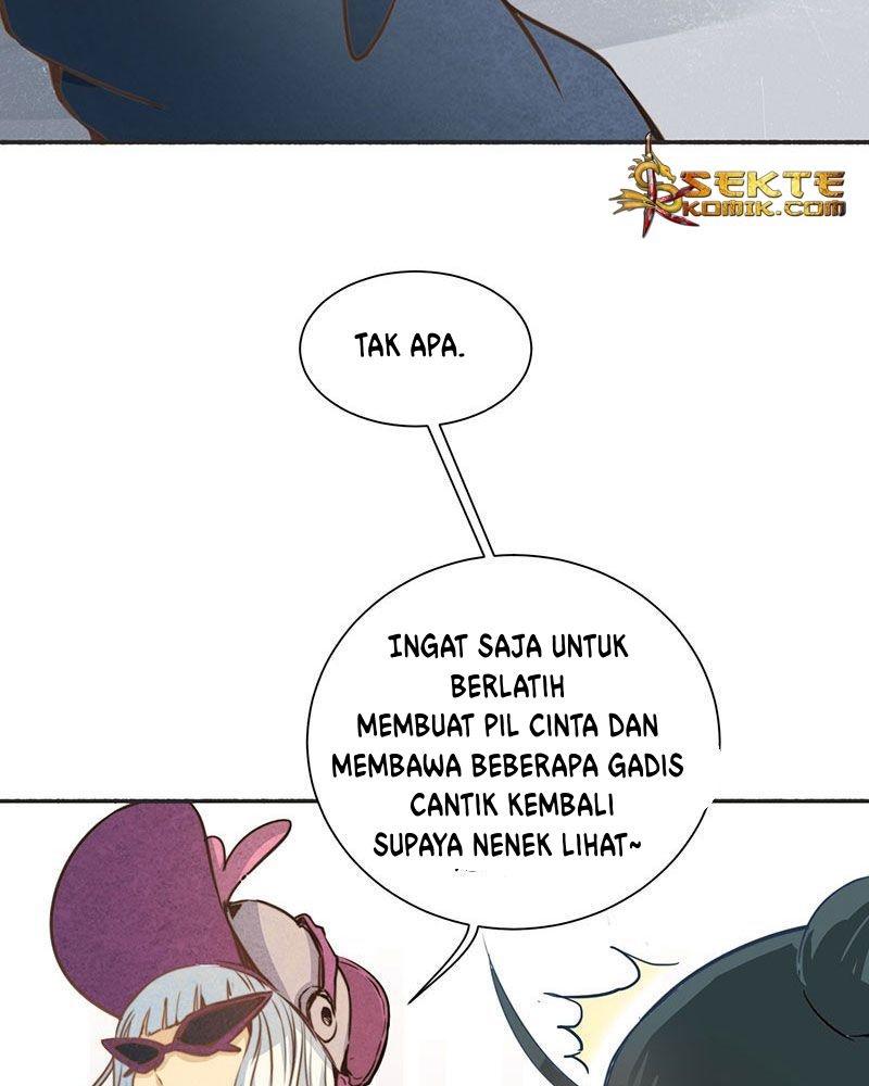 Almighty Master Chapter 01 Gambar 51