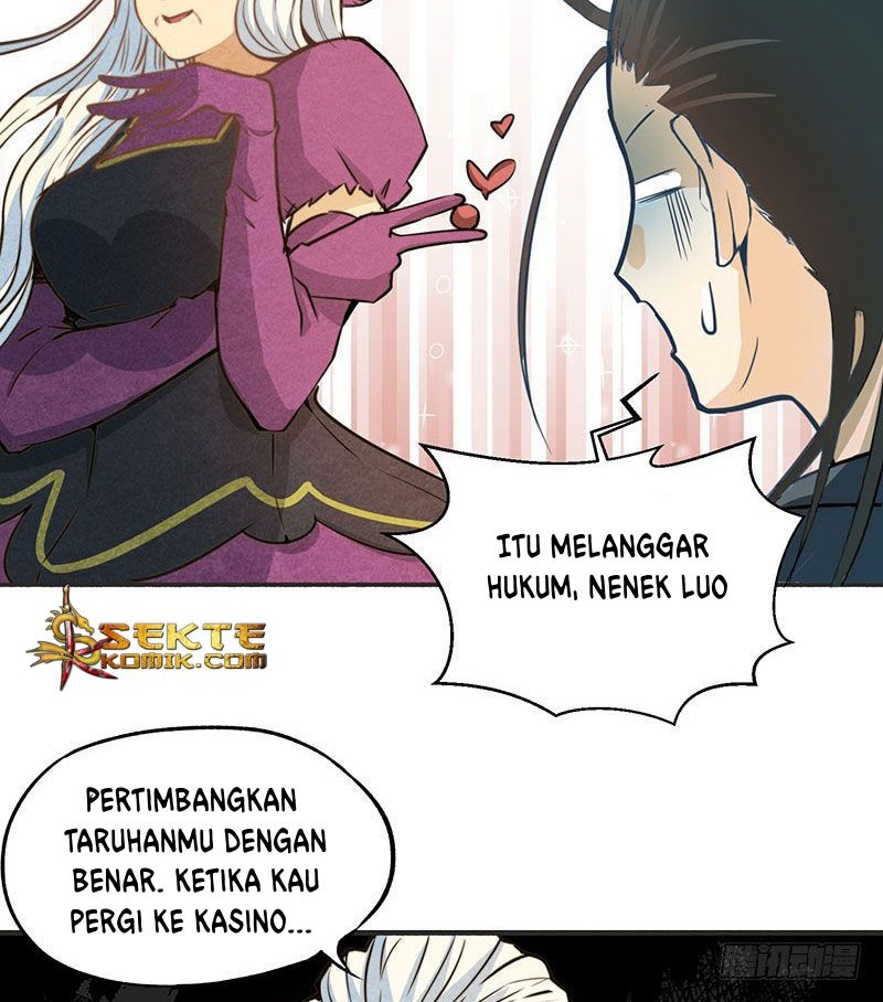 Almighty Master Chapter 01 Gambar 52