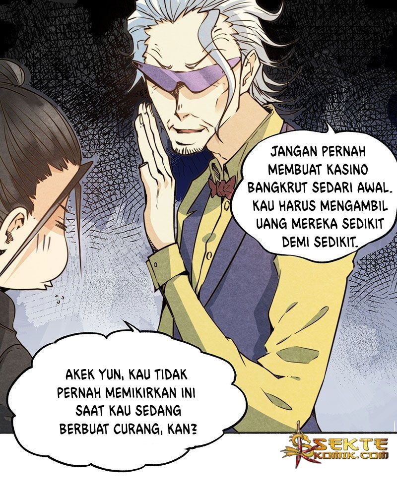 Almighty Master Chapter 01 Gambar 53