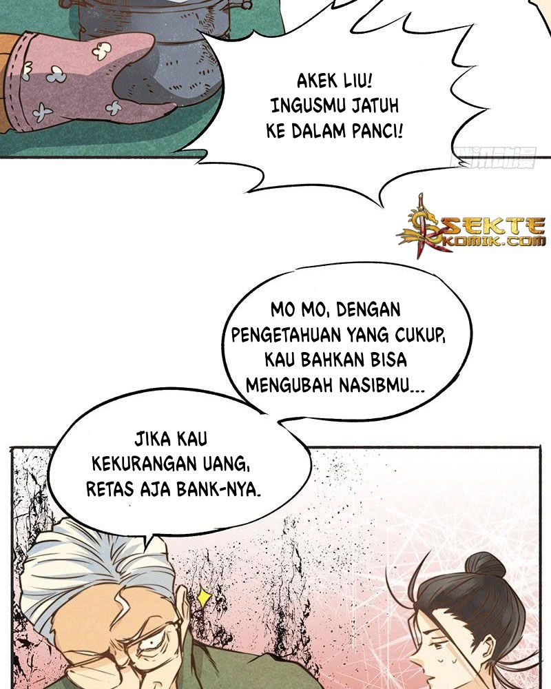 Almighty Master Chapter 01 Gambar 55