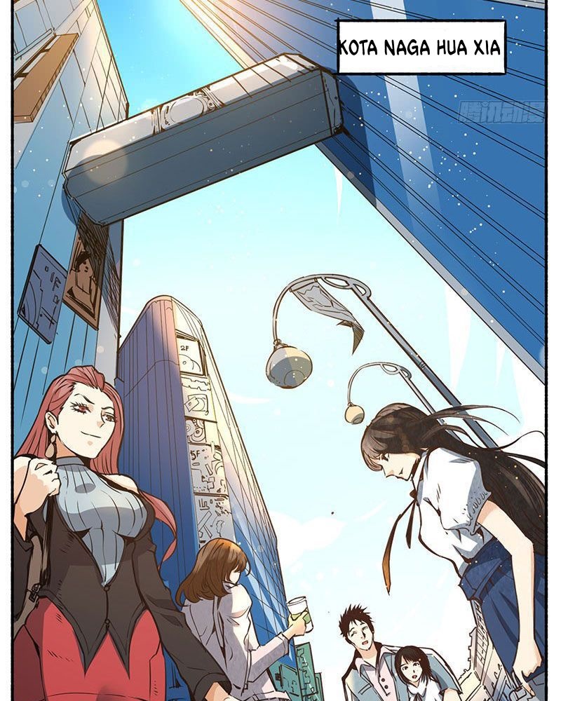 Almighty Master Chapter 01 Gambar 66