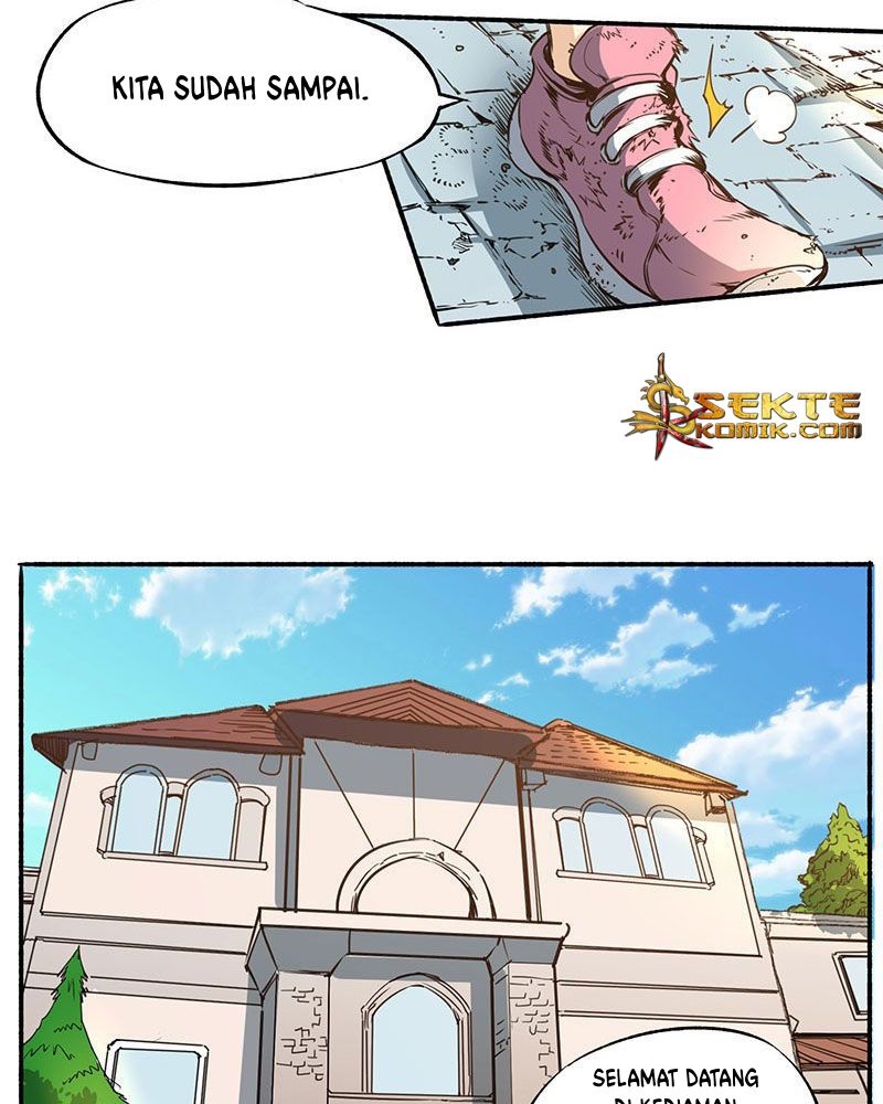 Almighty Master Chapter 01 Gambar 68