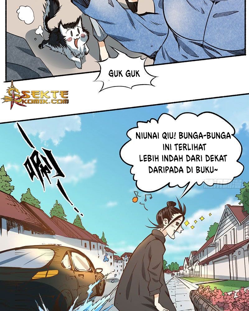 Almighty Master Chapter 01 Gambar 70