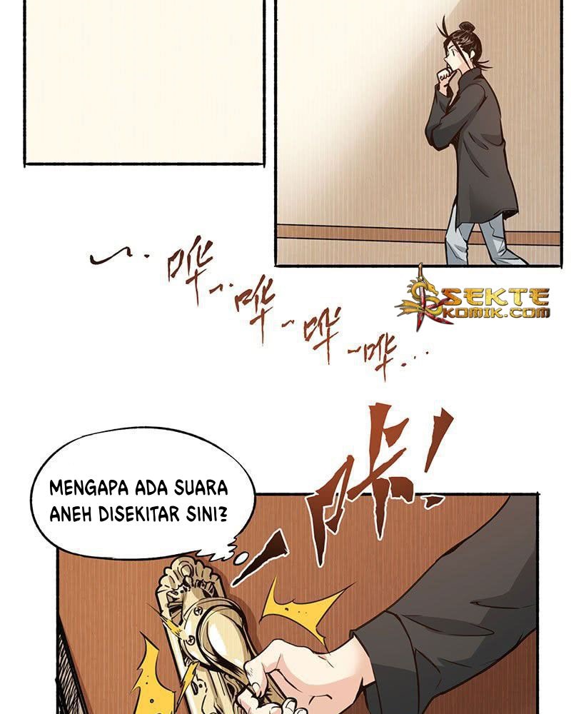 Almighty Master Chapter 01 Gambar 75