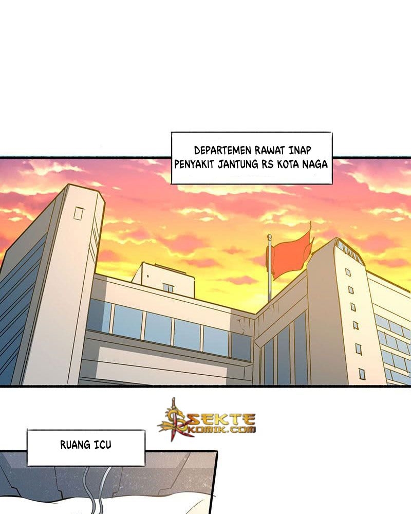 Almighty Master Chapter 03 Gambar 4