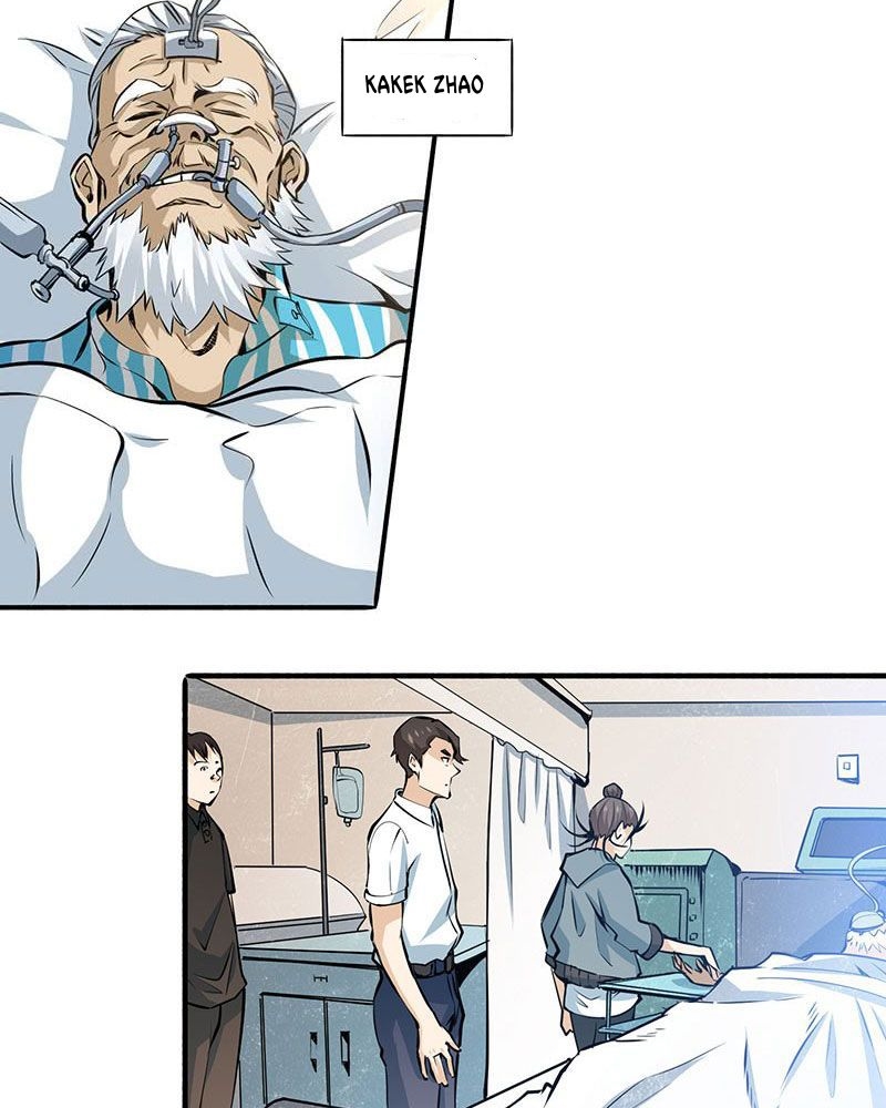 Almighty Master Chapter 03 Gambar 5