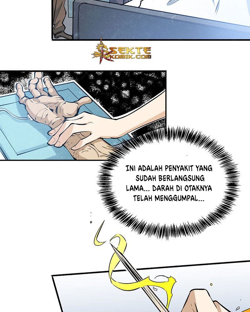 Almighty Master Chapter 03 Gambar 6