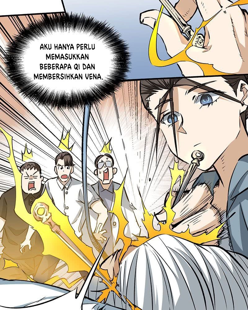Almighty Master Chapter 03 Gambar 7