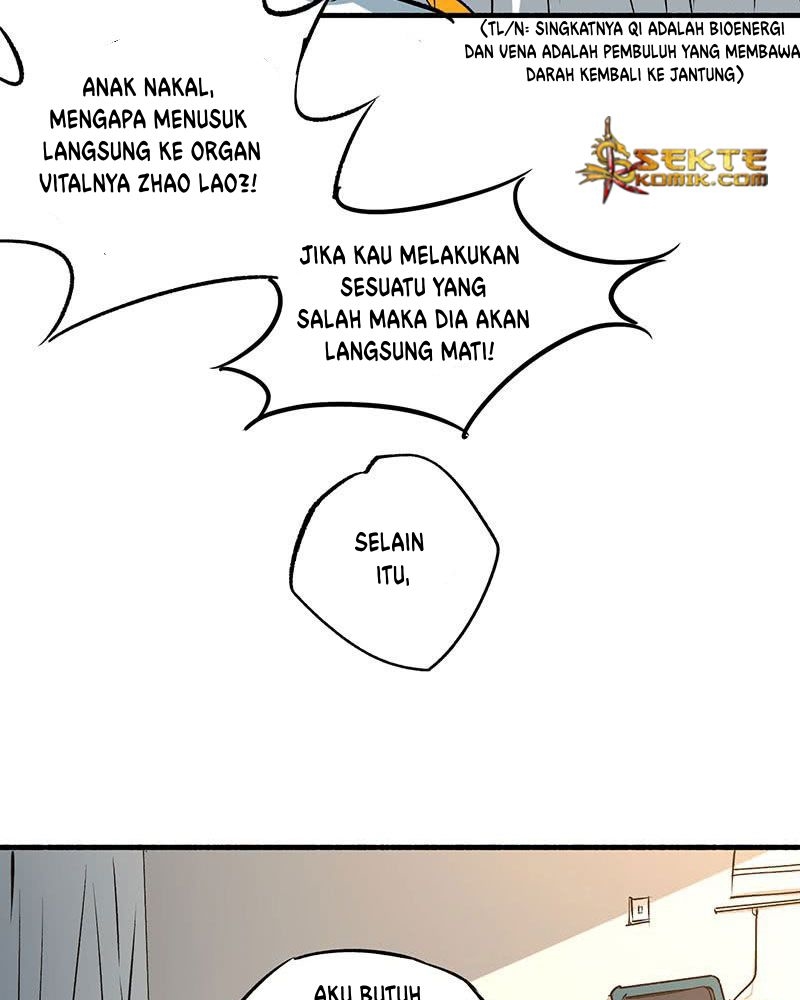 Almighty Master Chapter 03 Gambar 8