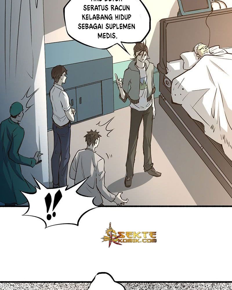 Almighty Master Chapter 03 Gambar 9