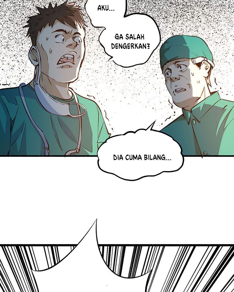 Almighty Master Chapter 03 Gambar 10