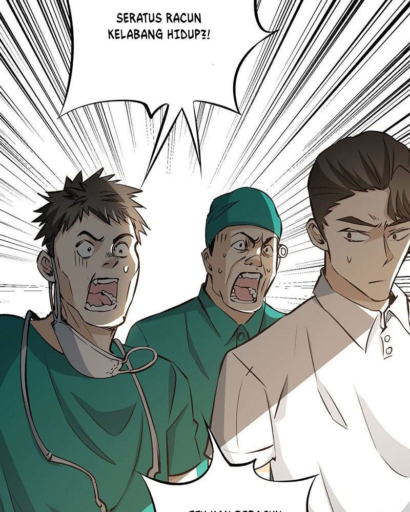 Almighty Master Chapter 03 Gambar 11