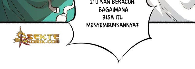 Almighty Master Chapter 03 Gambar 12