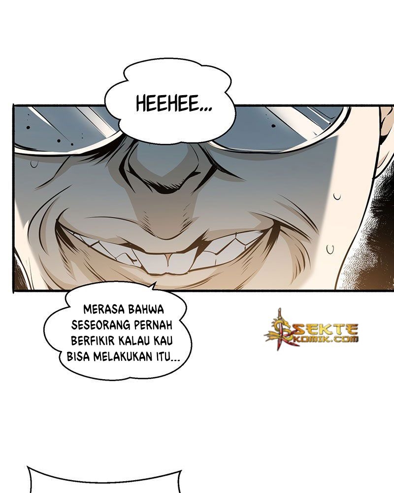 Almighty Master Chapter 03 Gambar 13