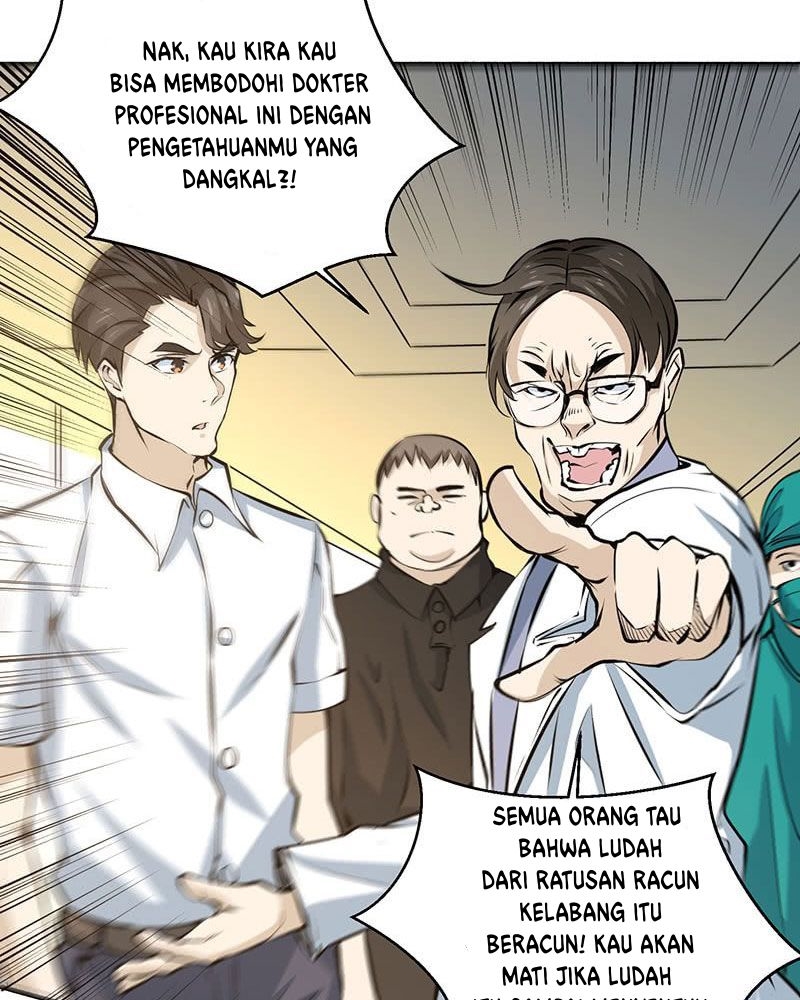 Almighty Master Chapter 03 Gambar 14