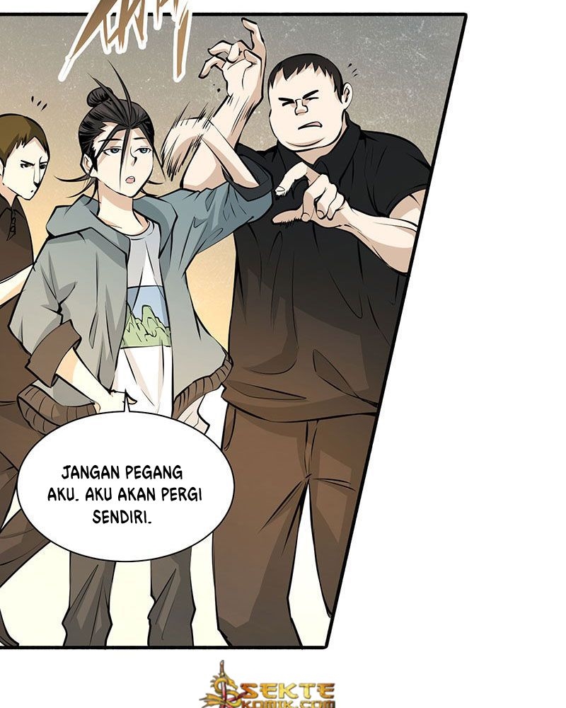 Almighty Master Chapter 03 Gambar 20