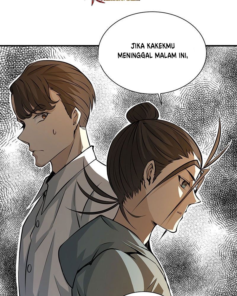 Almighty Master Chapter 03 Gambar 21