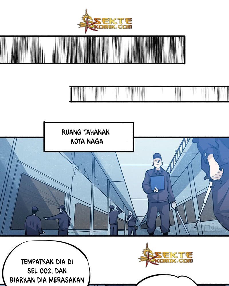 Almighty Master Chapter 03 Gambar 24