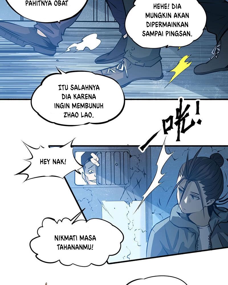 Almighty Master Chapter 03 Gambar 25