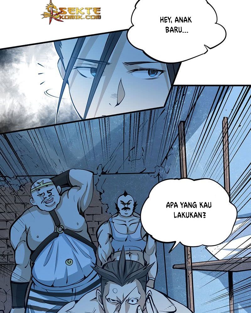Almighty Master Chapter 03 Gambar 26