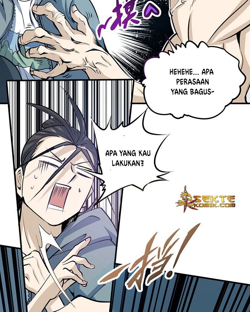 Almighty Master Chapter 03 Gambar 30
