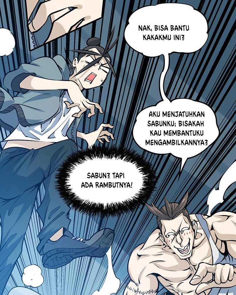 Almighty Master Chapter 03 Gambar 31