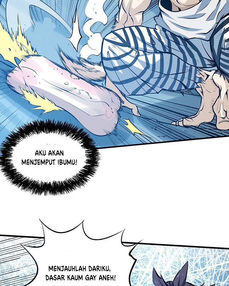 Almighty Master Chapter 03 Gambar 32