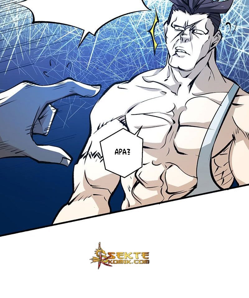 Almighty Master Chapter 03 Gambar 33