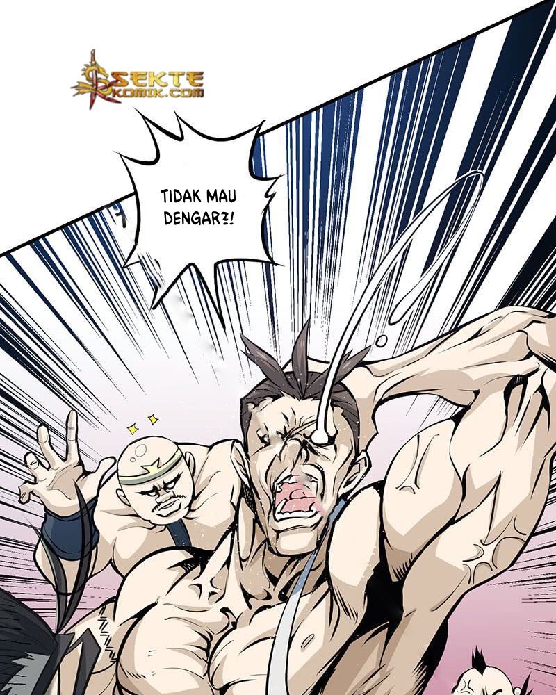 Almighty Master Chapter 03 Gambar 34