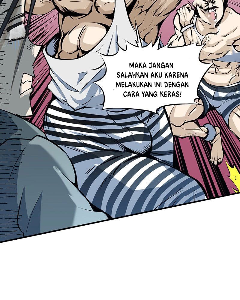 Almighty Master Chapter 03 Gambar 35