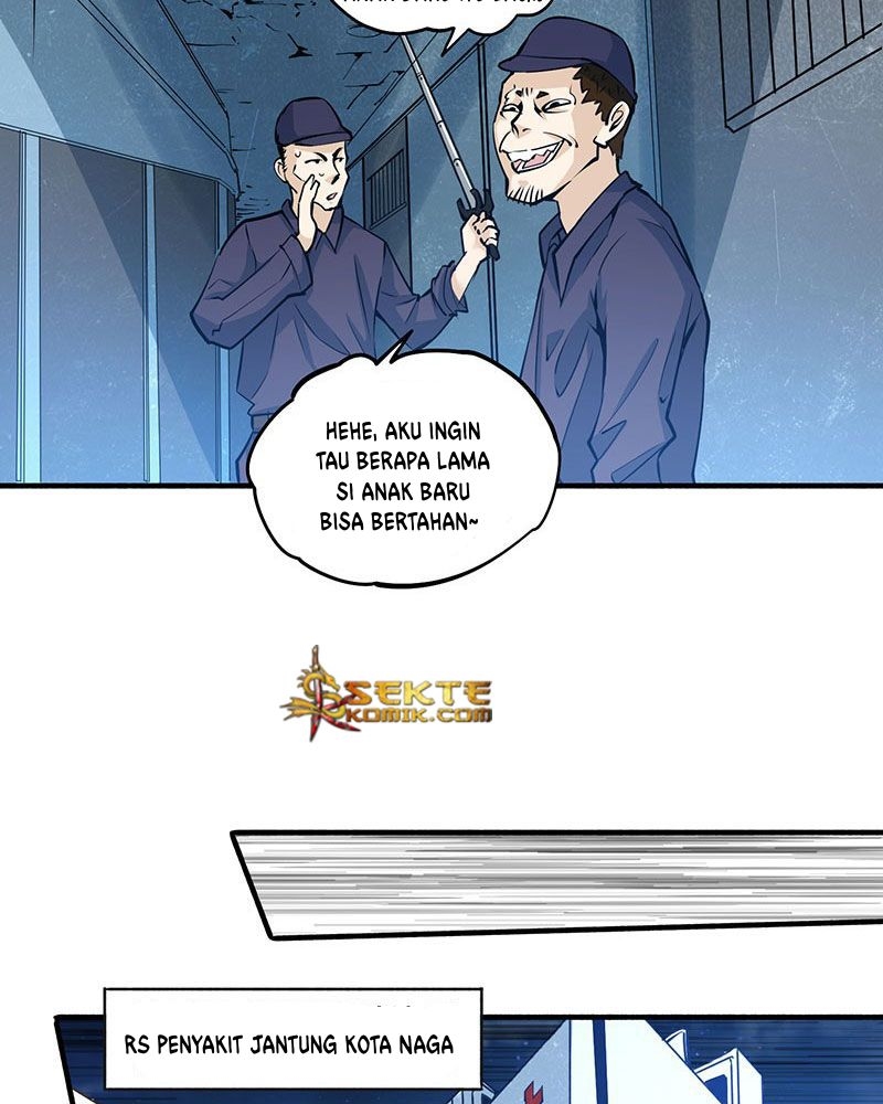 Almighty Master Chapter 03 Gambar 38