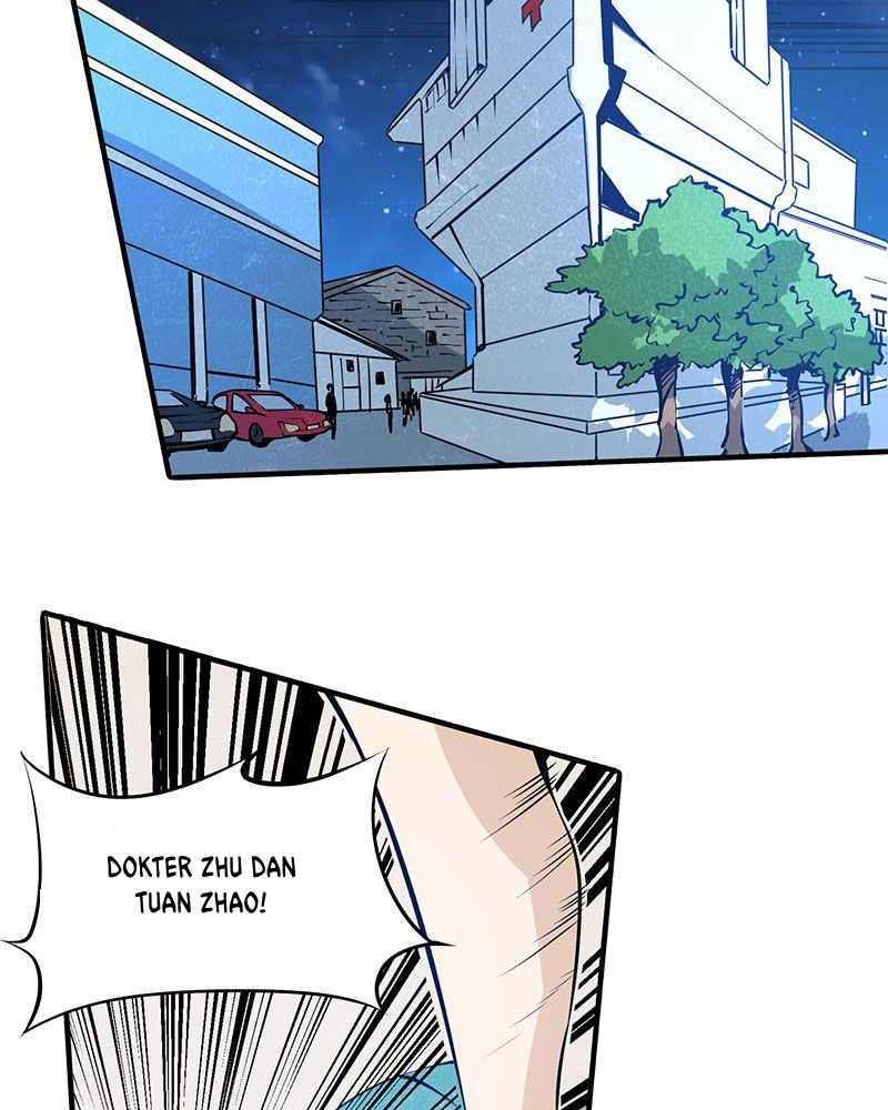 Almighty Master Chapter 03 Gambar 39