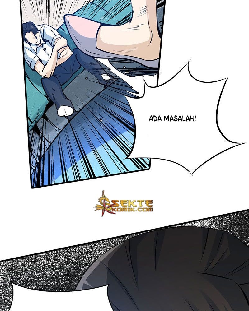 Almighty Master Chapter 03 Gambar 40