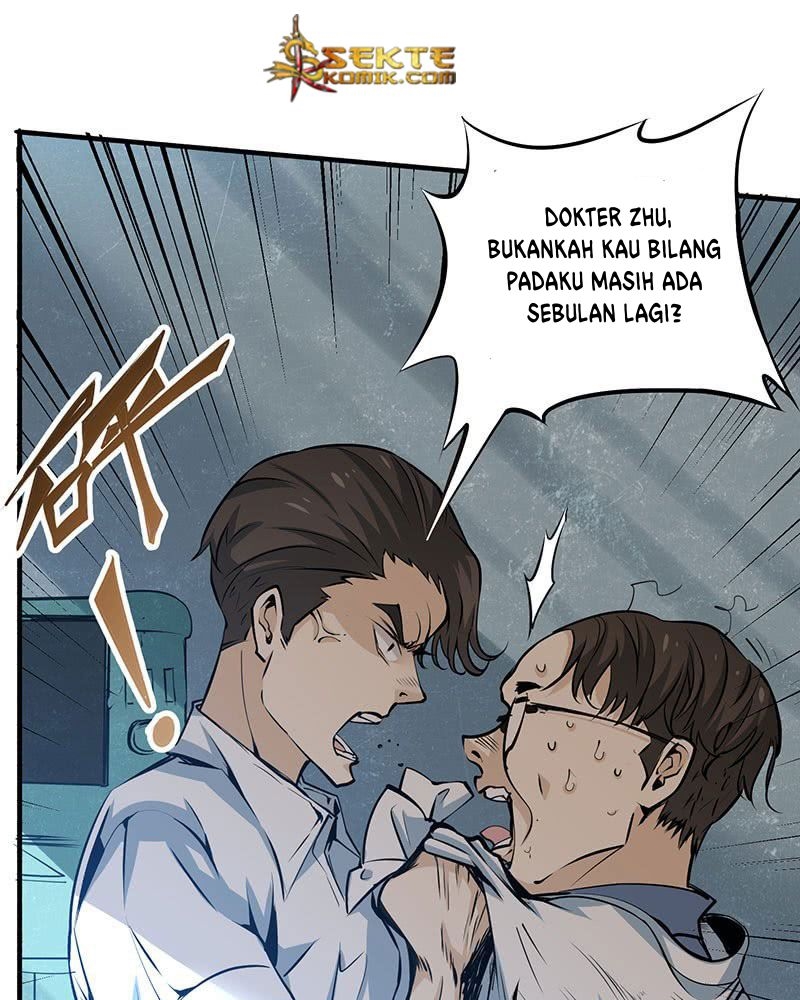 Almighty Master Chapter 03 Gambar 45