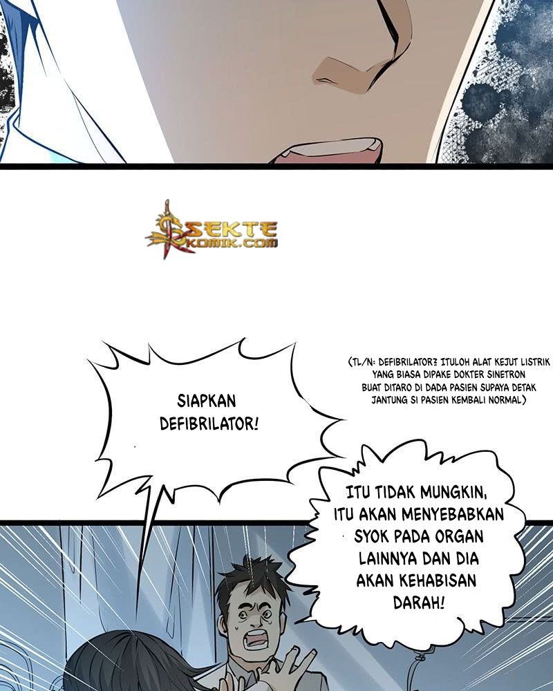 Almighty Master Chapter 03 Gambar 48