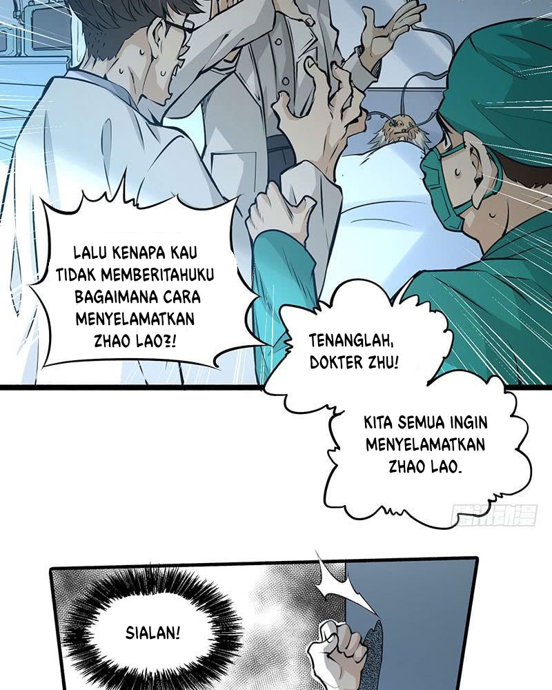Almighty Master Chapter 03 Gambar 49