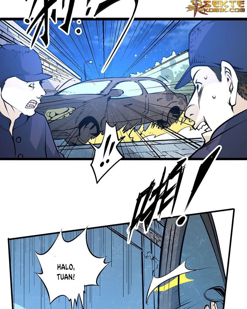 Almighty Master Chapter 03 Gambar 57