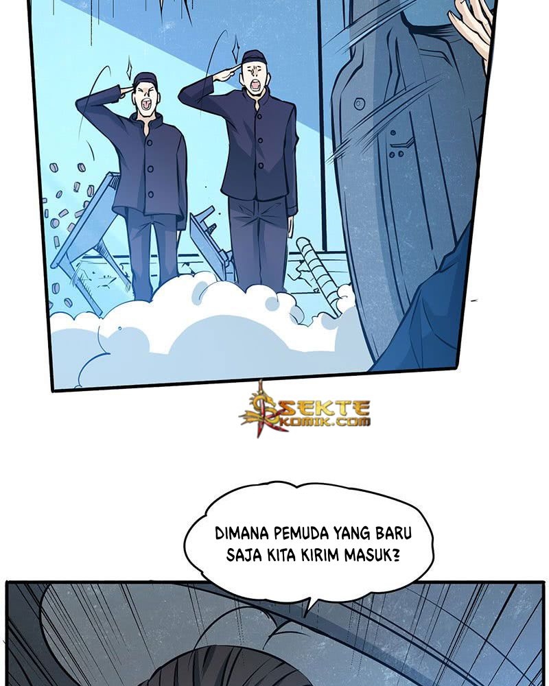 Almighty Master Chapter 03 Gambar 58