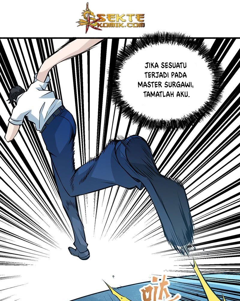 Almighty Master Chapter 03 Gambar 66