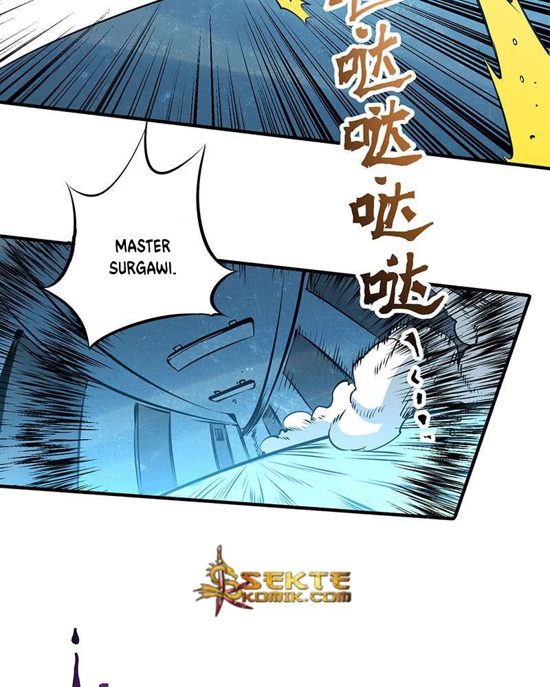 Almighty Master Chapter 03 Gambar 67