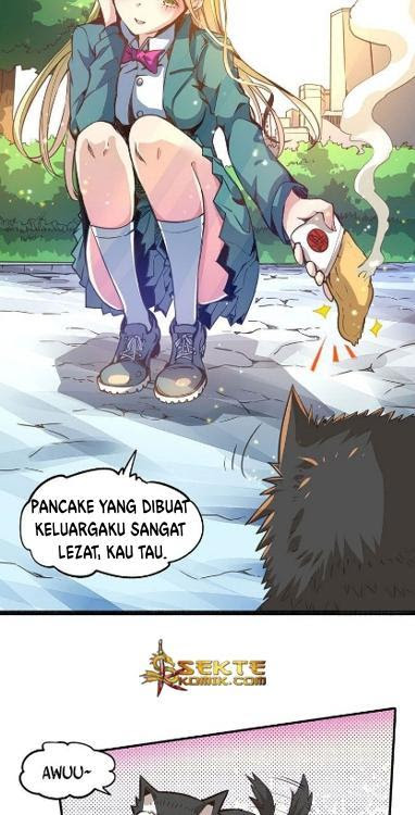Almighty Master Chapter 07 Gambar 6