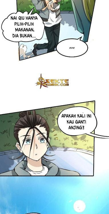 Almighty Master Chapter 07 Gambar 8