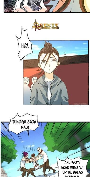 Almighty Master Chapter 07 Gambar 36