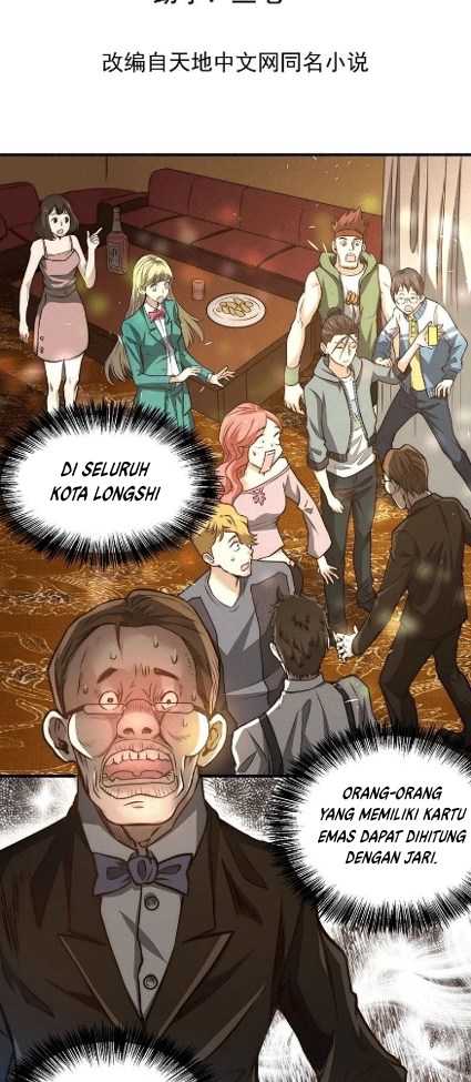 Almighty Master Chapter 13 Gambar 3
