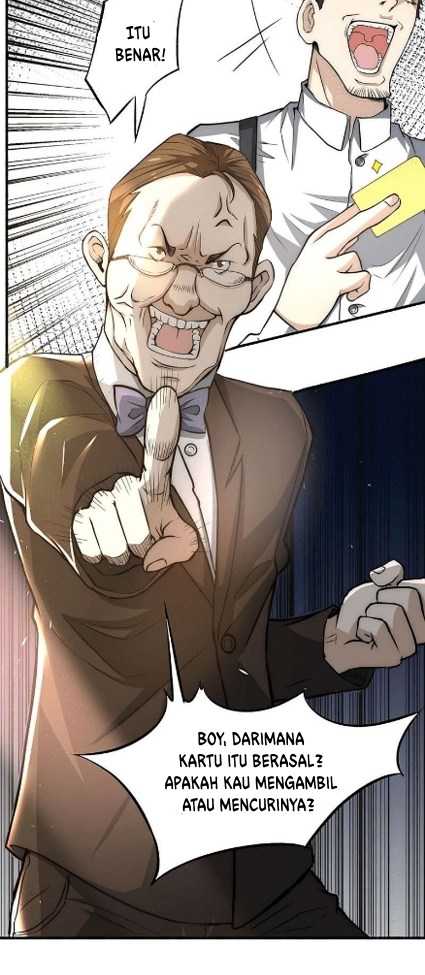 Almighty Master Chapter 13 Gambar 6