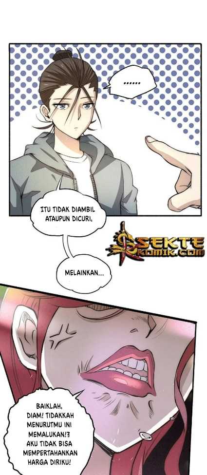 Almighty Master Chapter 13 Gambar 7