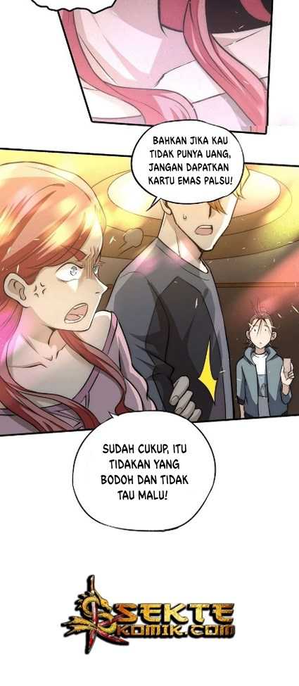 Almighty Master Chapter 13 Gambar 8