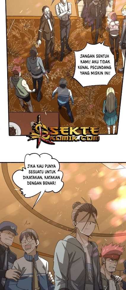 Almighty Master Chapter 13 Gambar 11
